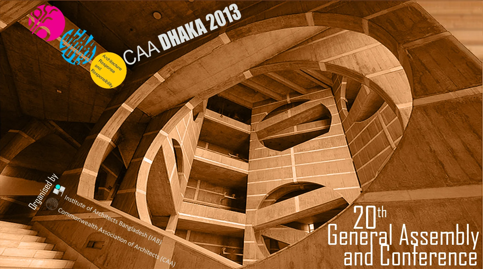 CAA Dhaka 2013