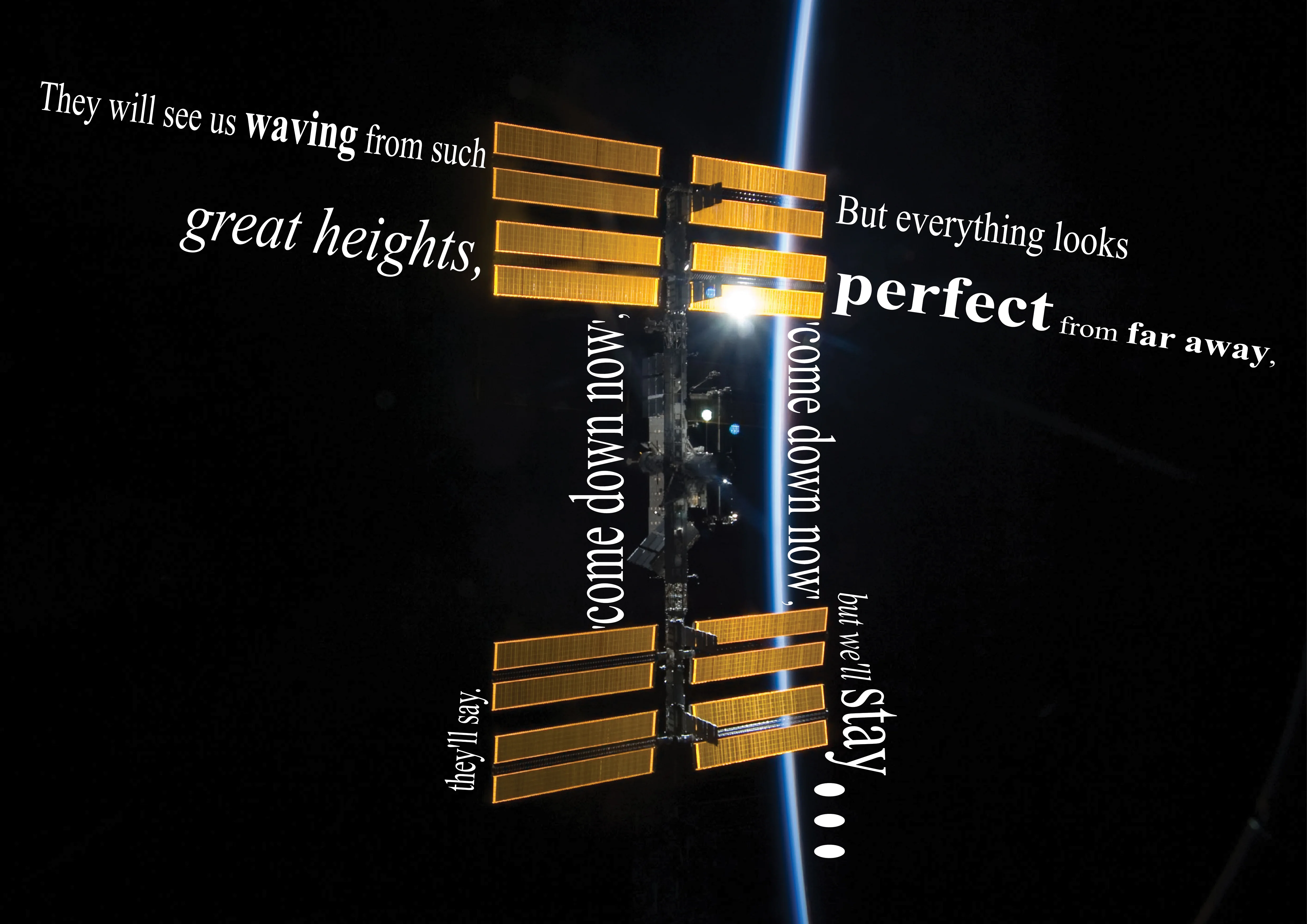 Such Great Heights