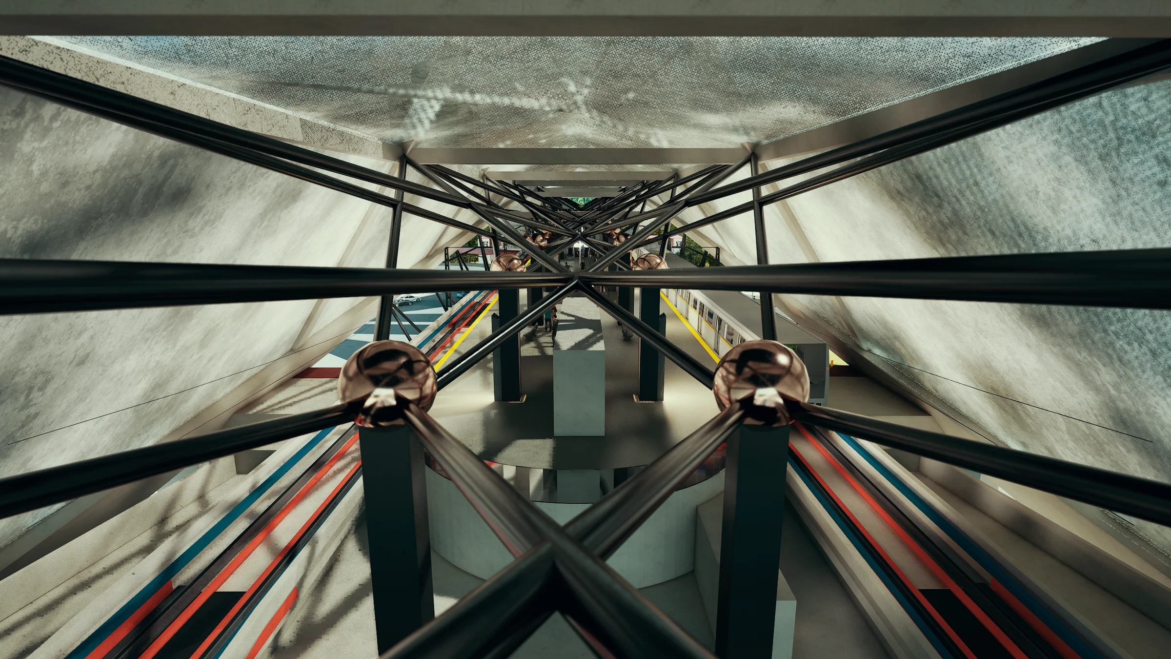 Metamorphosis: Towards Transit-Oriented Dhaka