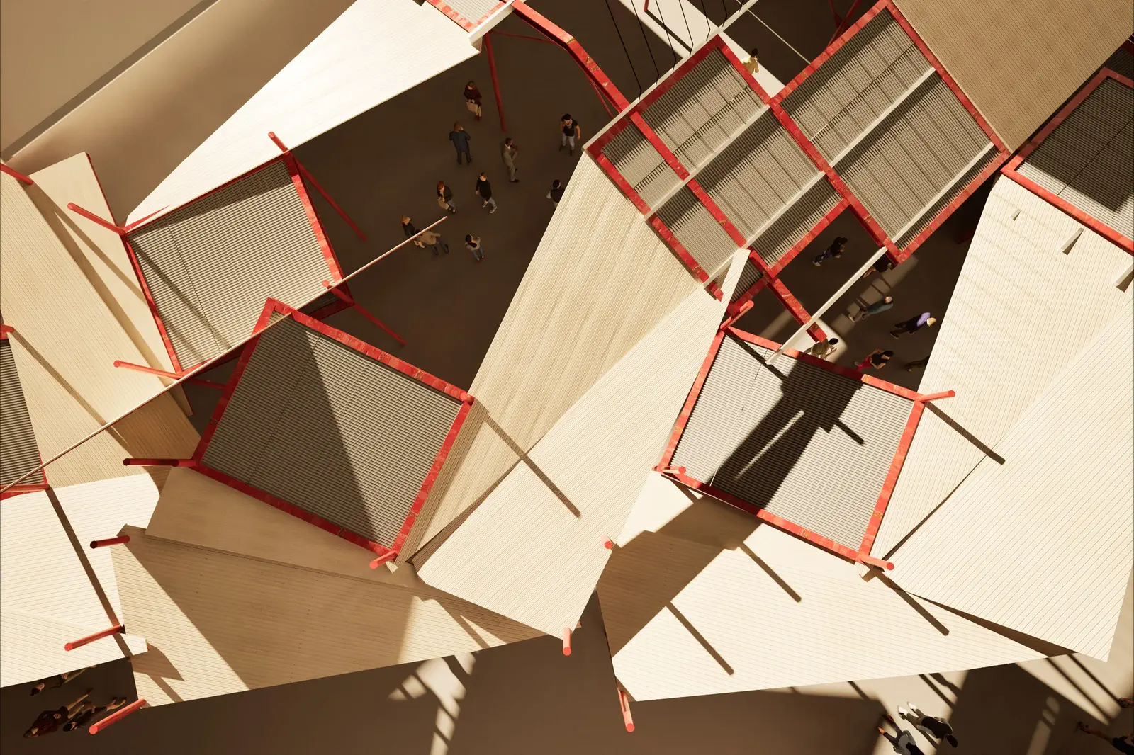 Exhibition render 01