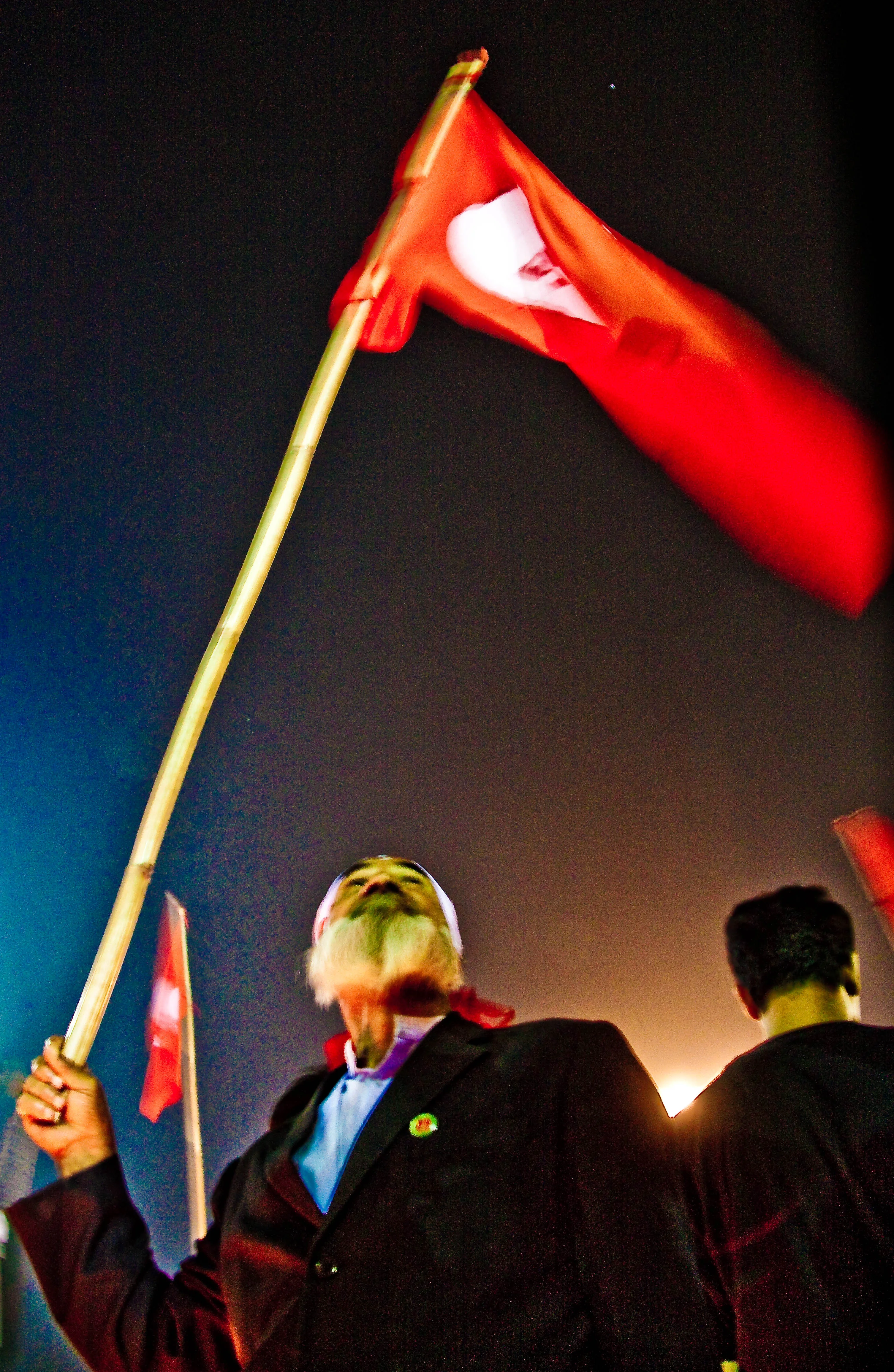 Flag Bearer