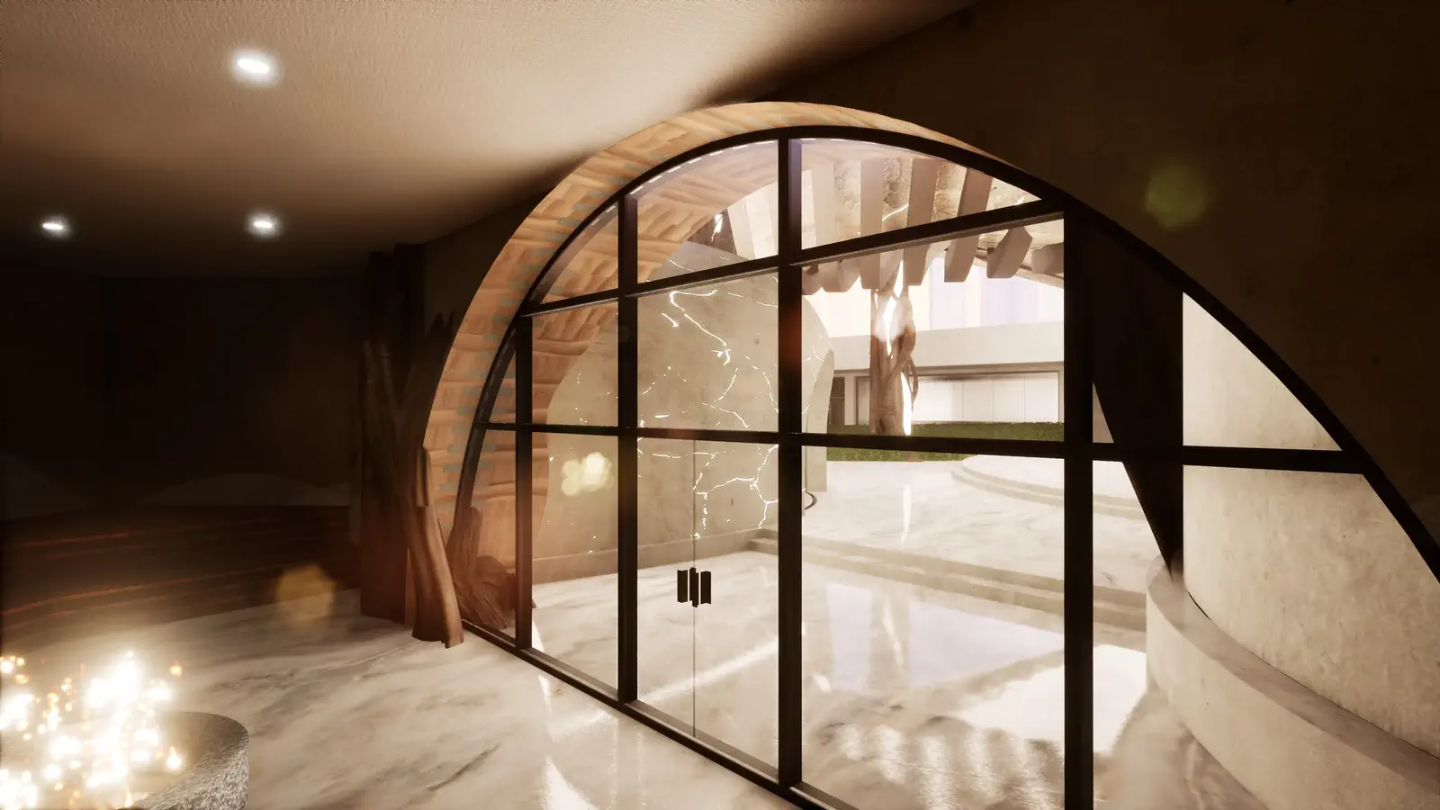 Tide House render